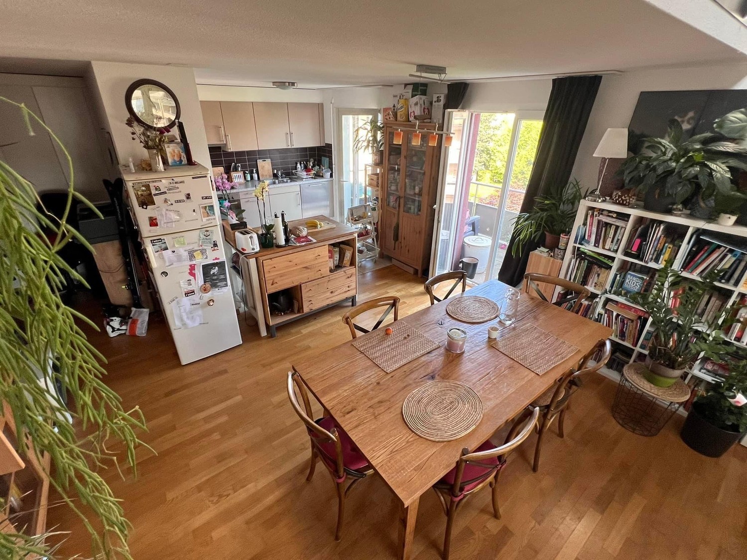 Room in a shared flat