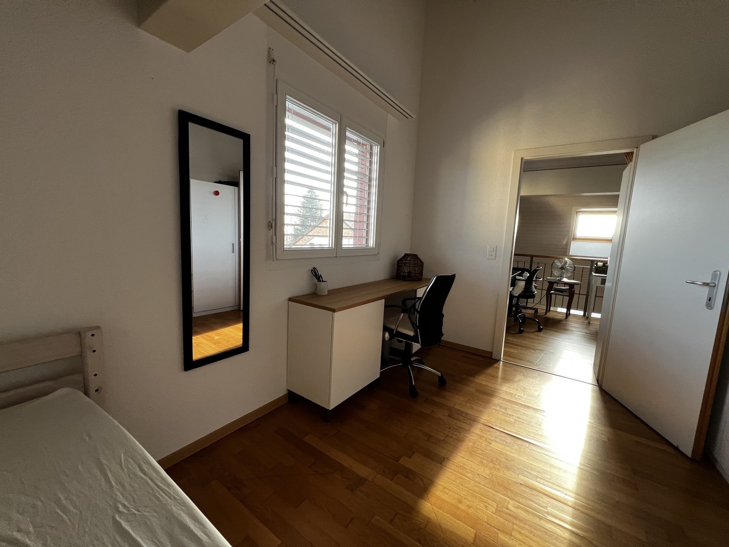 Room in a shared flat