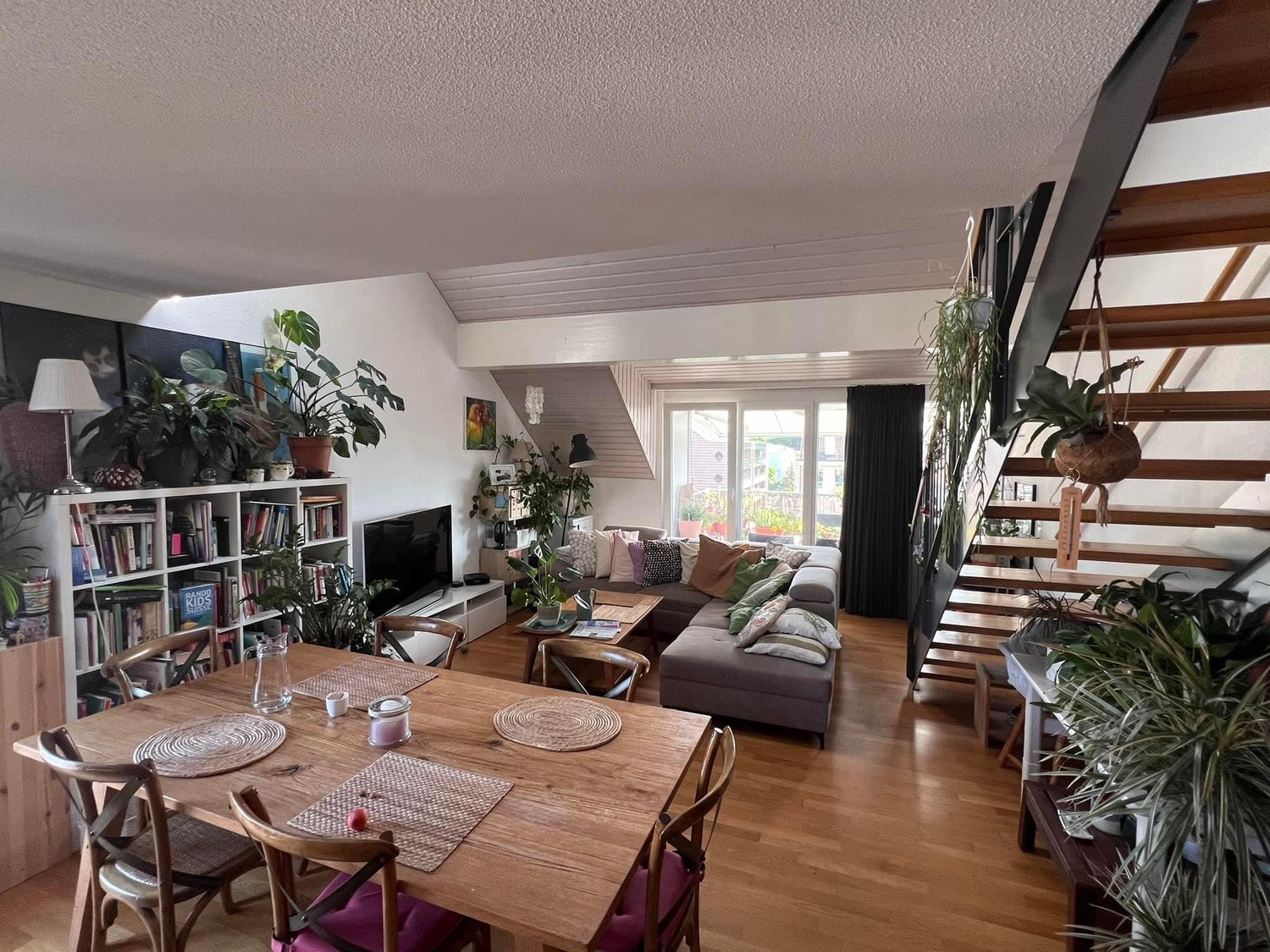 Room in a shared flat
