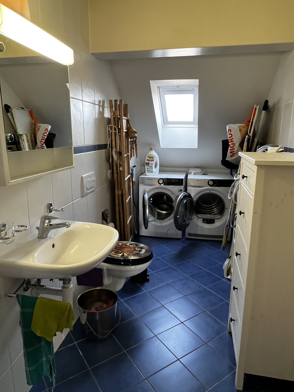 Room in a shared flat