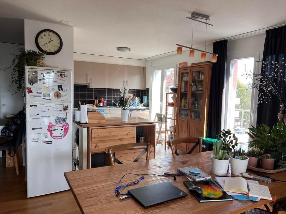 Room in a shared flat
