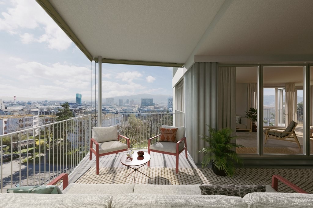 Appartement de 3 ½ pièces
