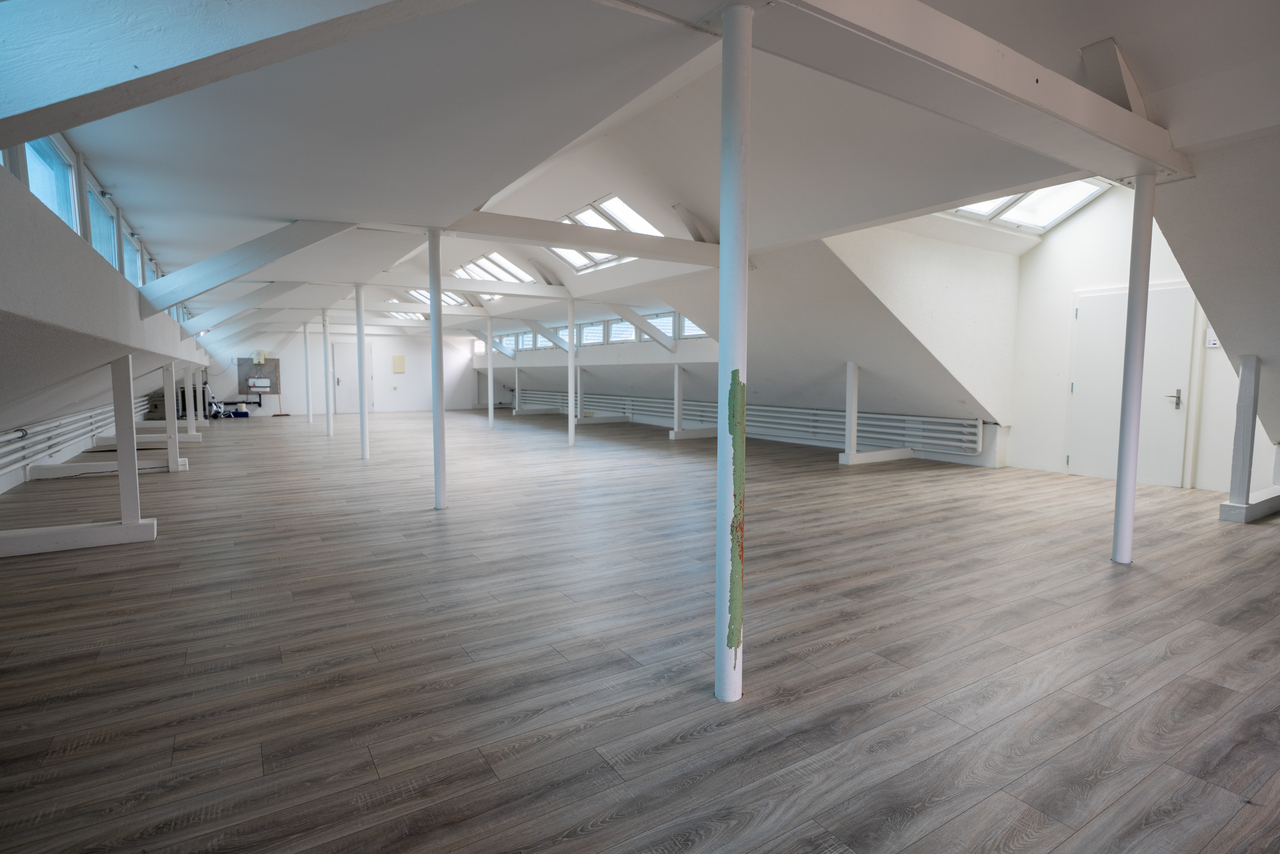 220m² commerciale