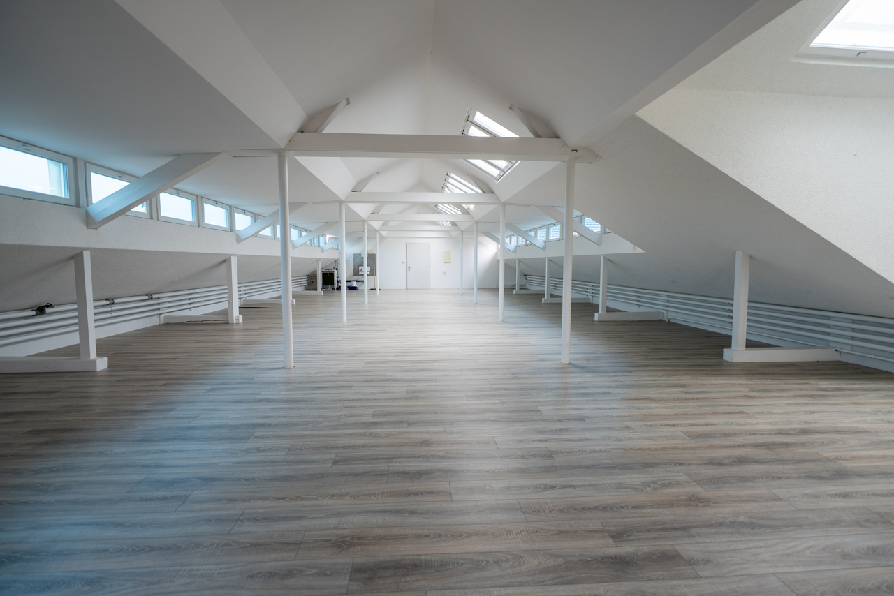 220m² commerciale