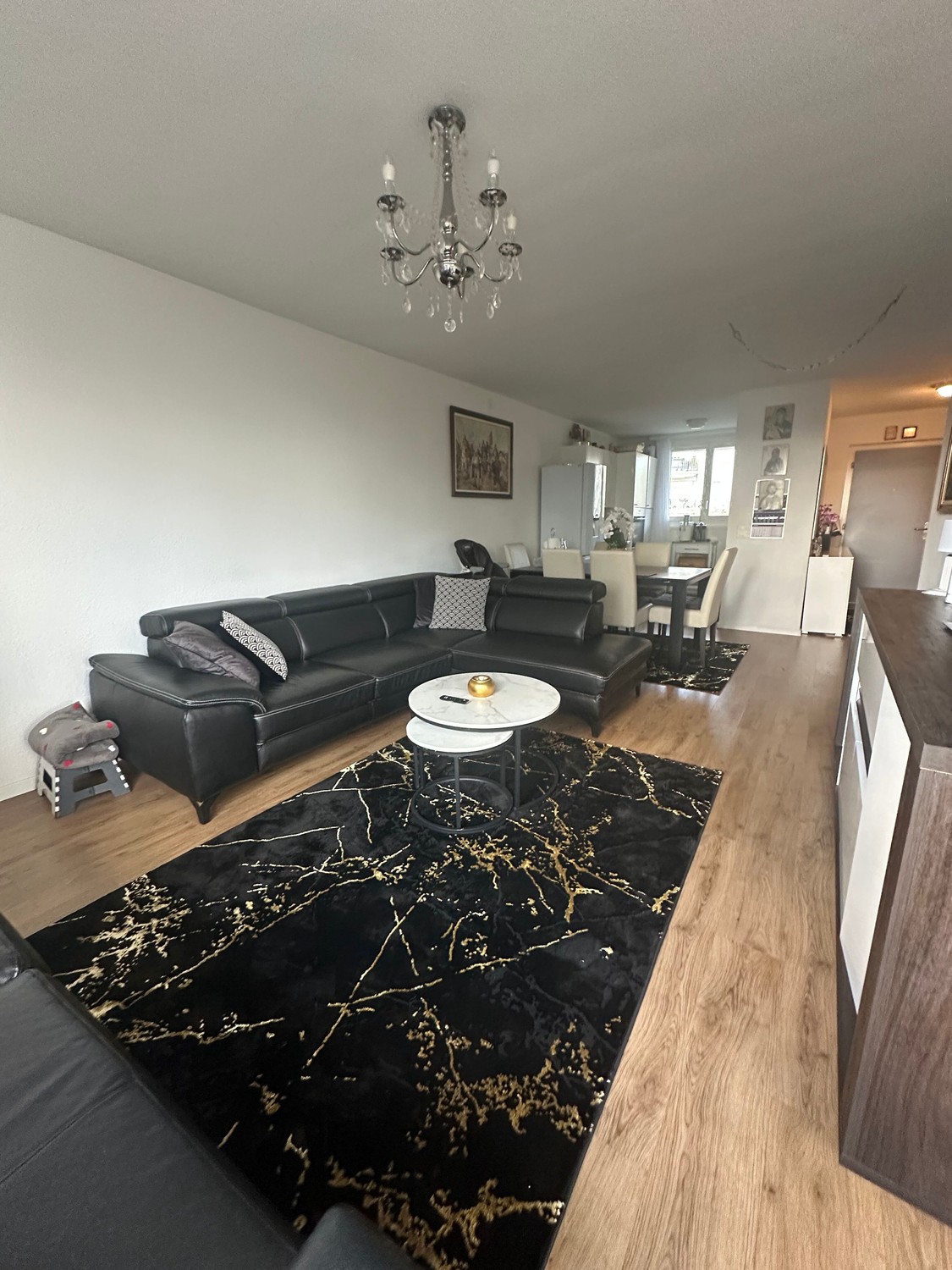 2 ½ rooms apartment