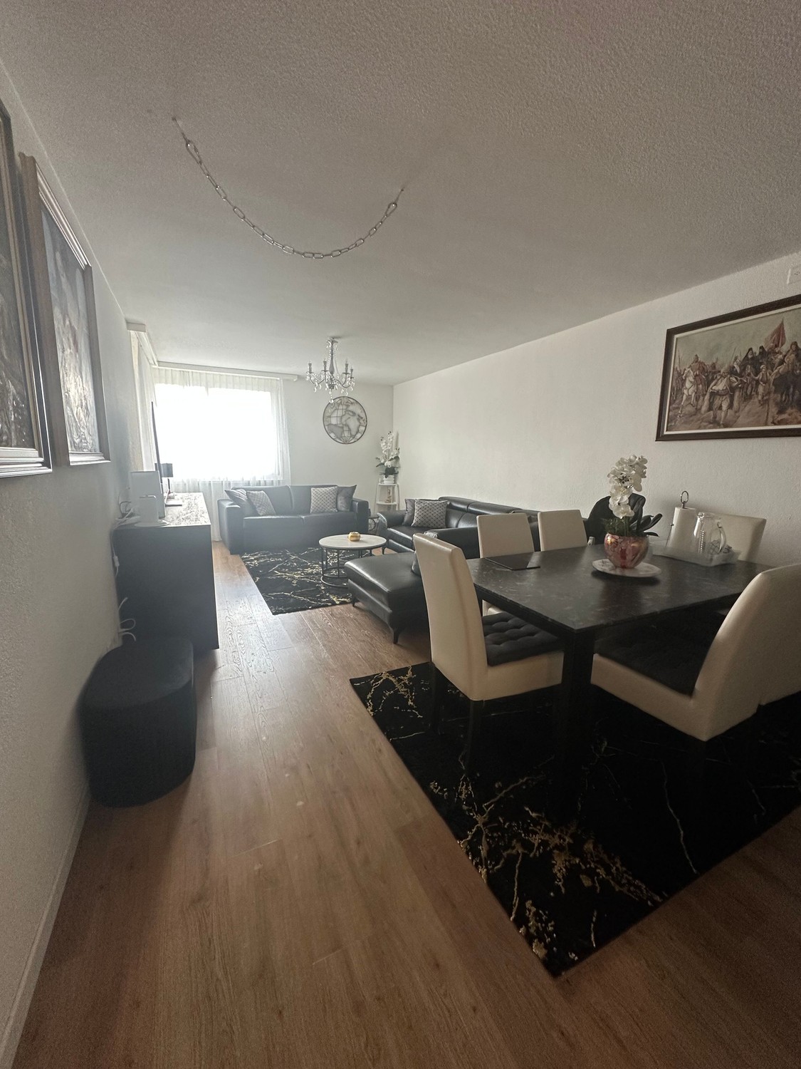 2 ½ rooms apartment