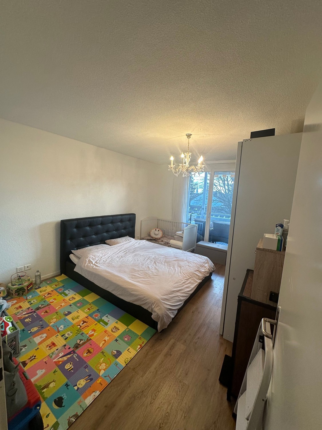 2 ½ rooms apartment