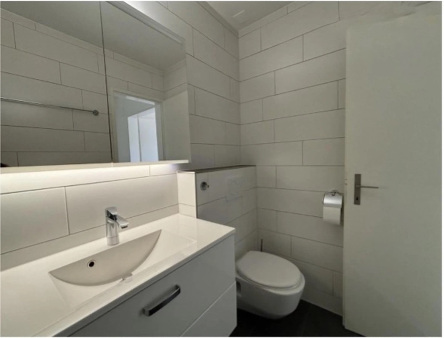 2 ½ Zimmer-Wohnung
