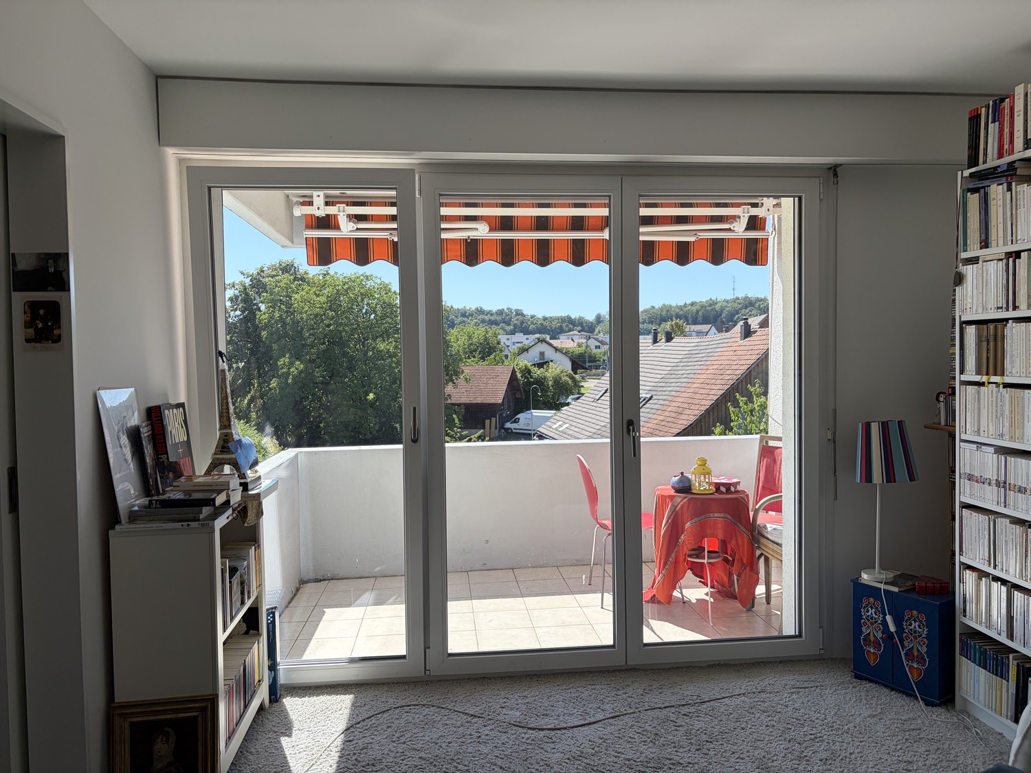 2 ½ Zimmer-Wohnung