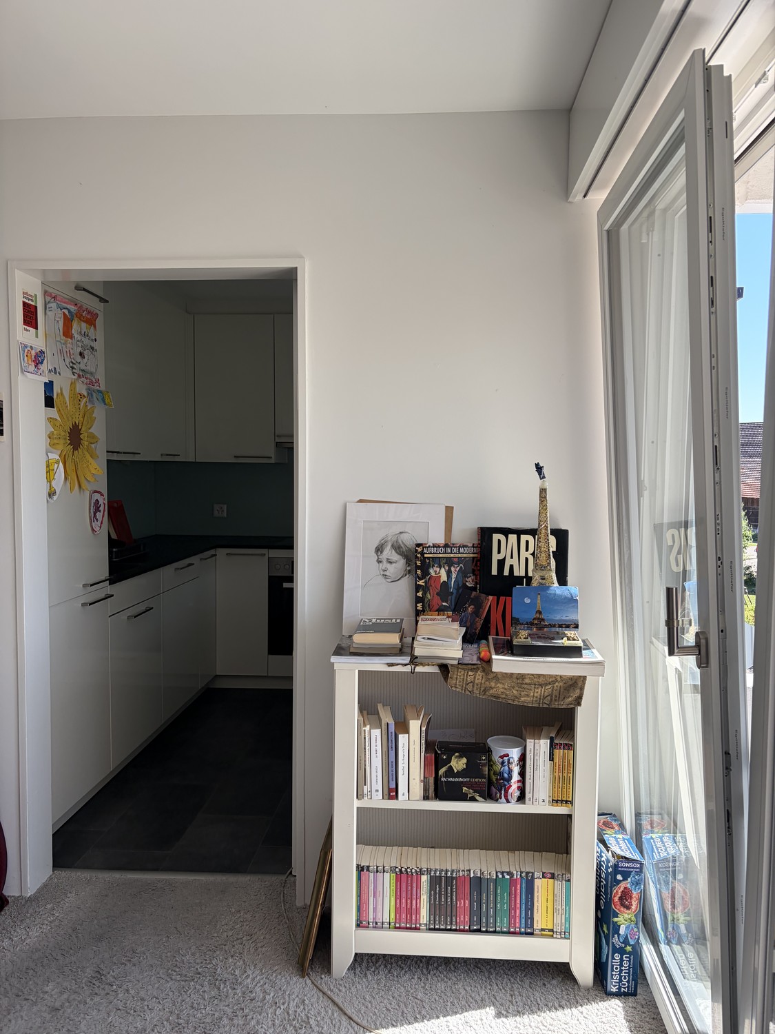 2 ½ Zimmer-Wohnung