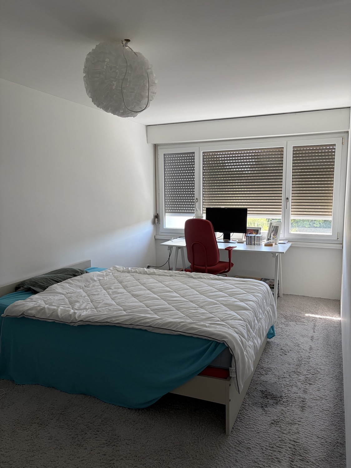 2 ½ Zimmer-Wohnung