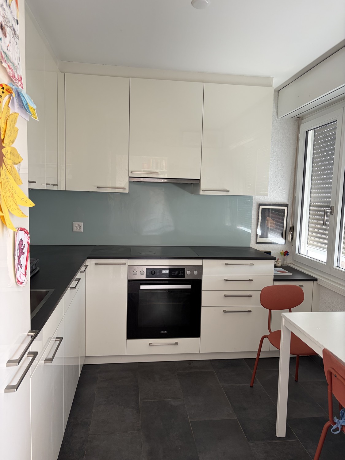 2 ½ Zimmer-Wohnung