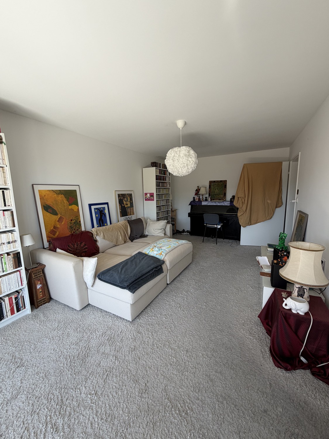 2 ½ Zimmer-Wohnung