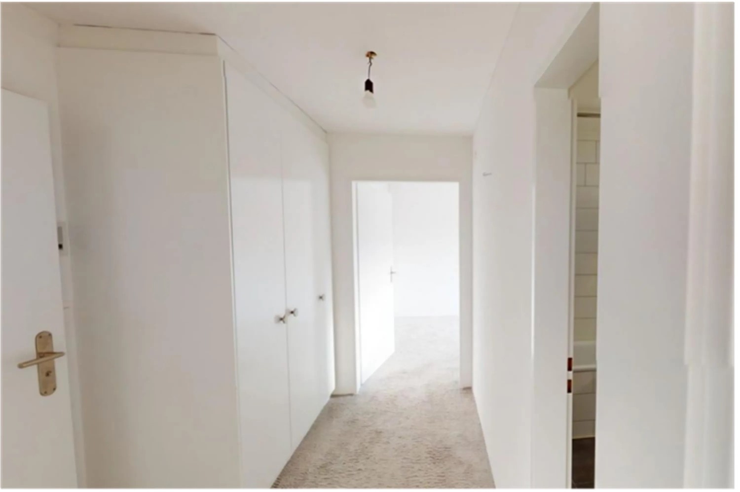 2 ½ Zimmer-Wohnung