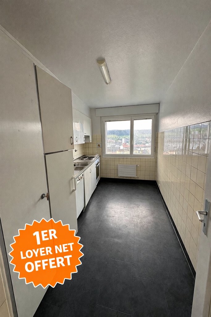 4 ½ rooms apartment