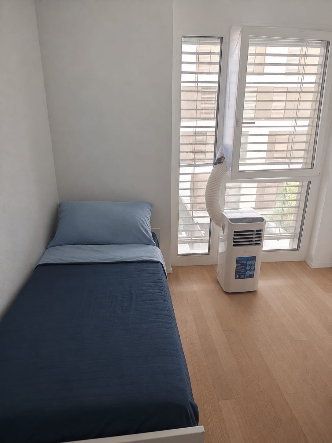 1 ½ rooms apartment