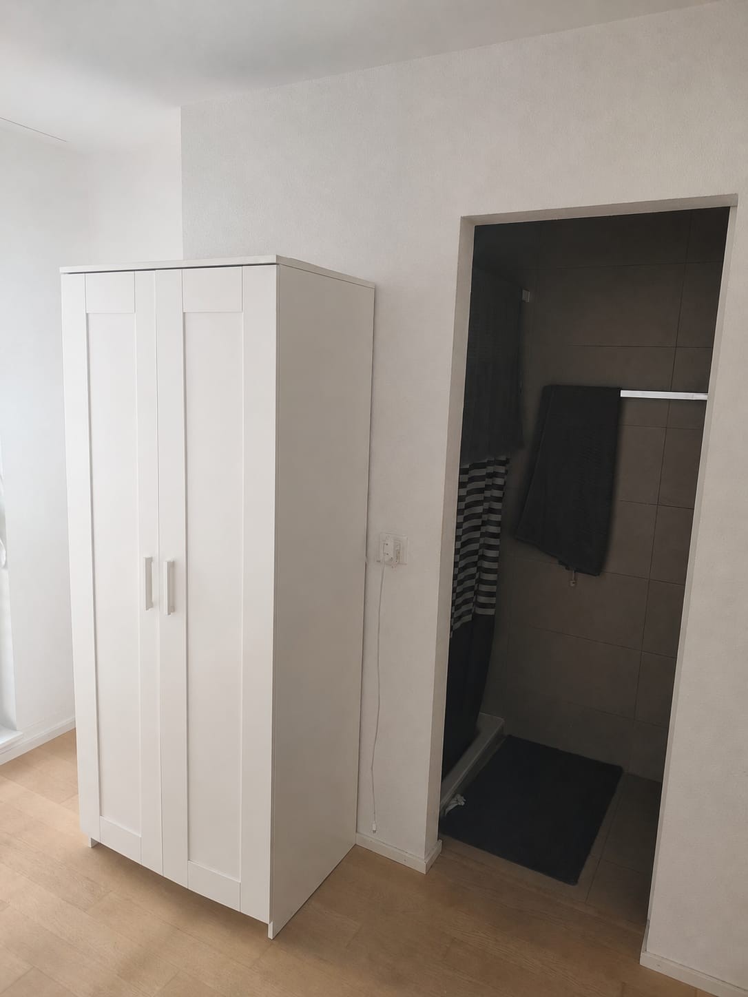 1 ½ rooms apartment