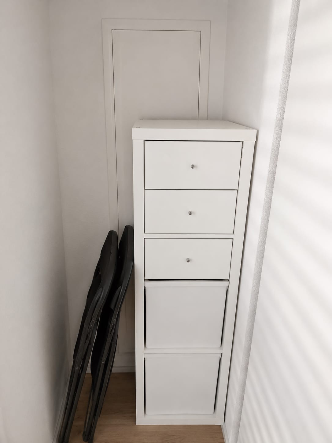 1 ½ rooms apartment