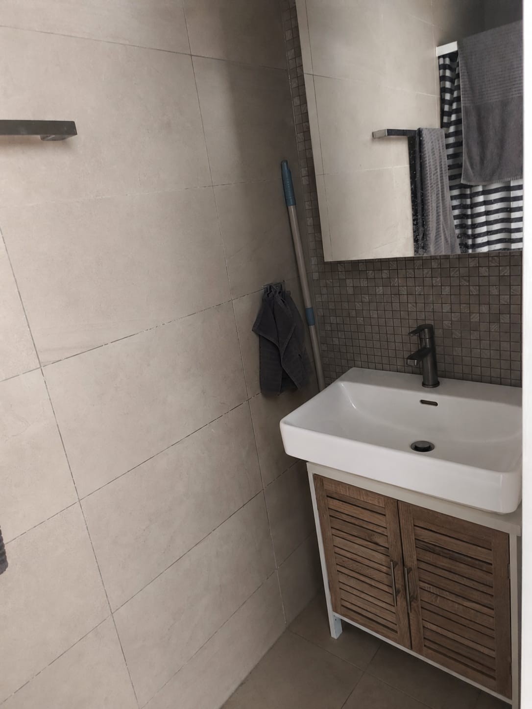 1 ½ rooms apartment