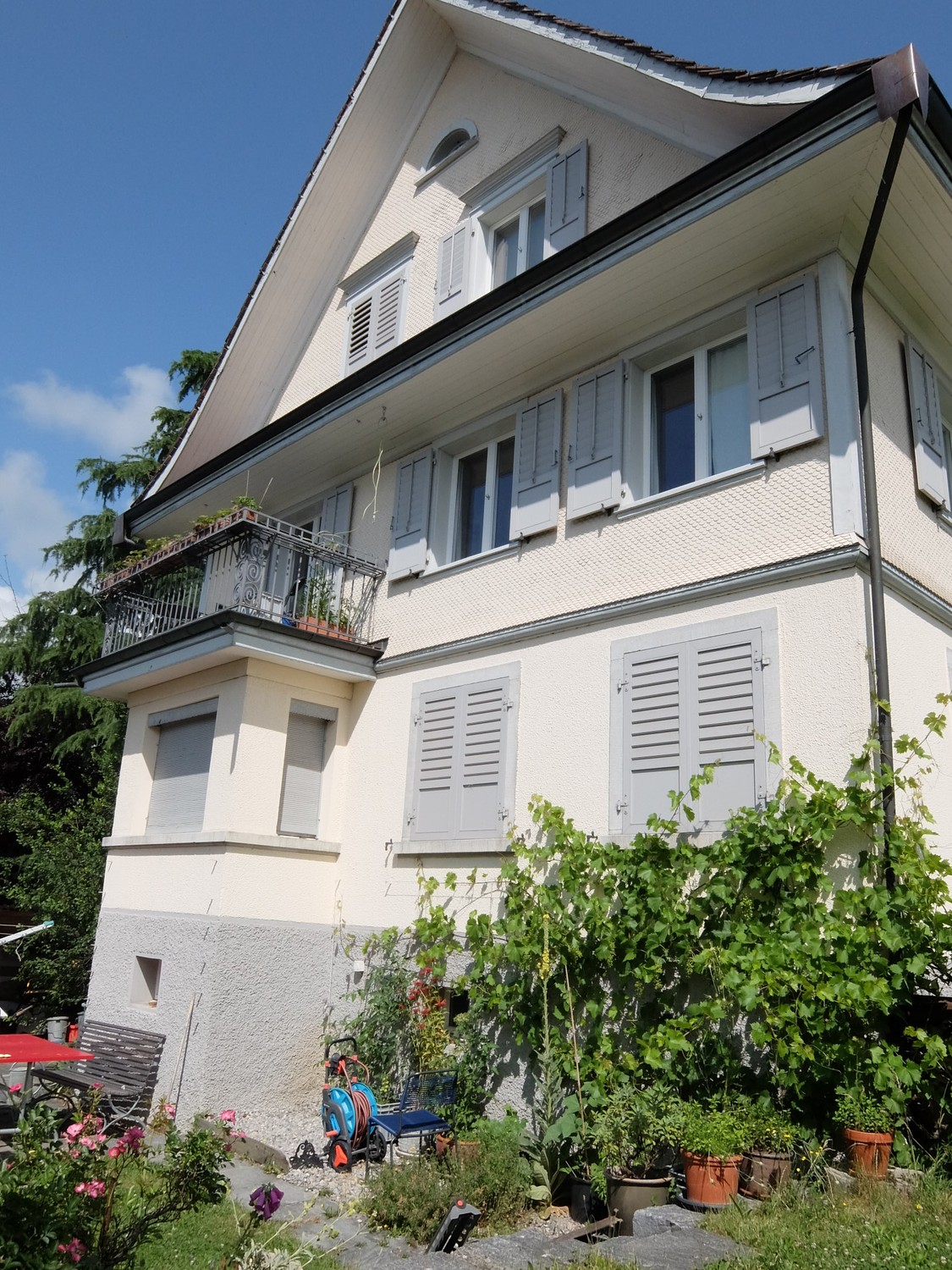 Appartamento di 3 ½ locali