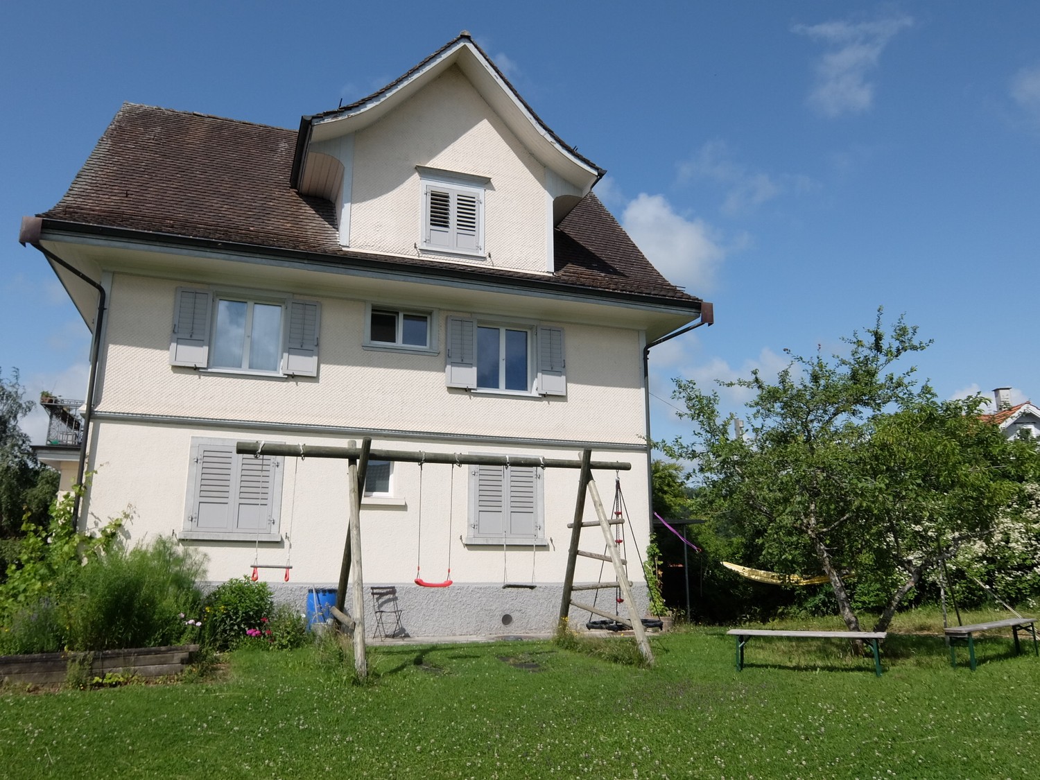Appartamento di 3 ½ locali
