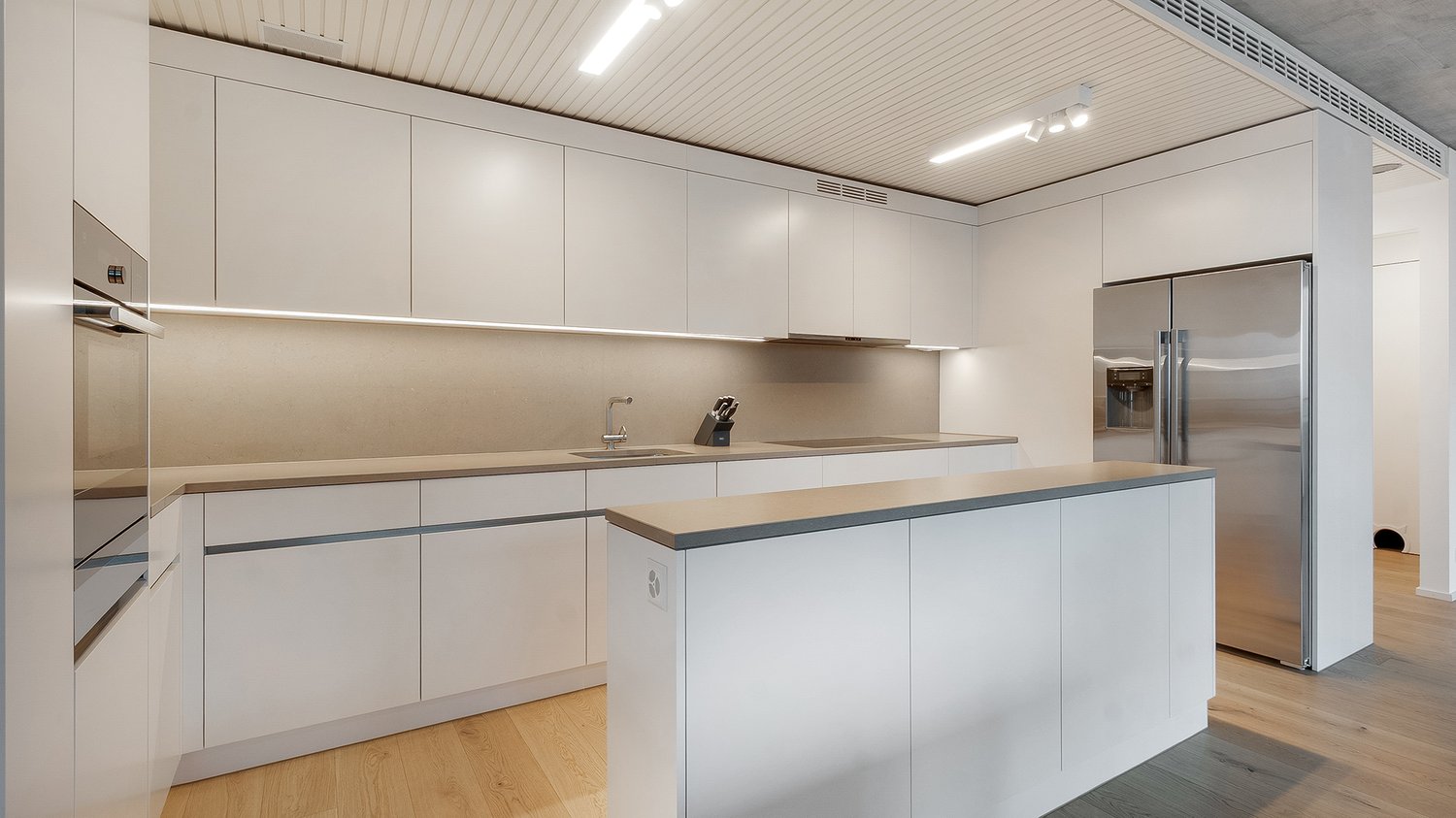 Duplex di 3 ½ locali