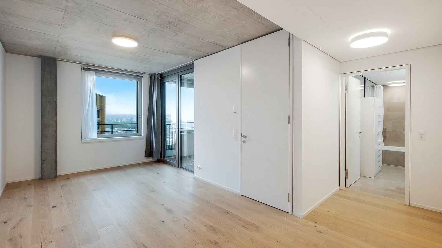Duplex di 3 ½ locali