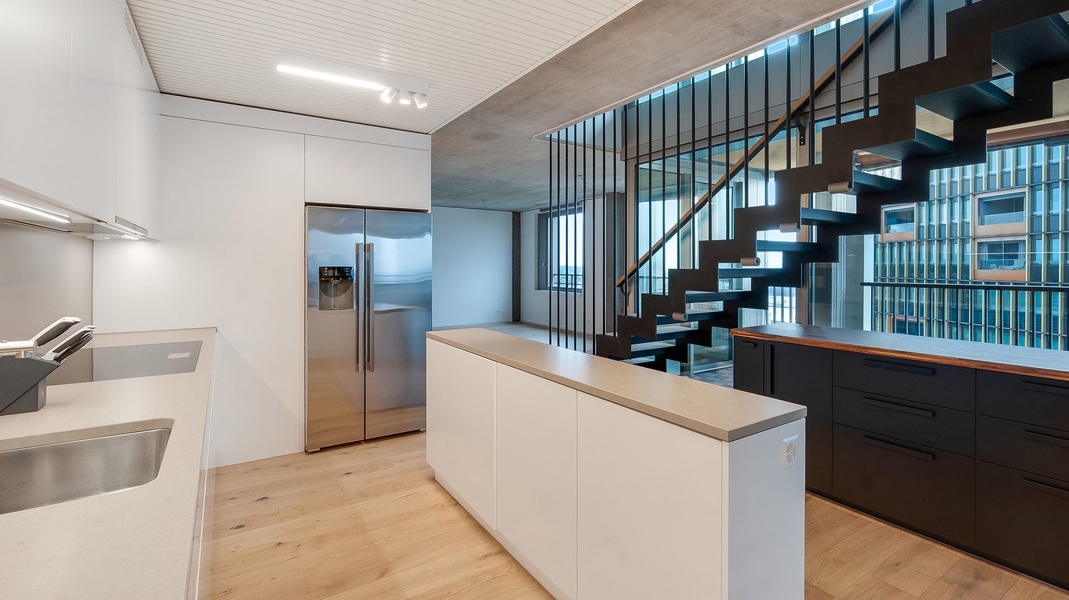 Duplex di 3 ½ locali