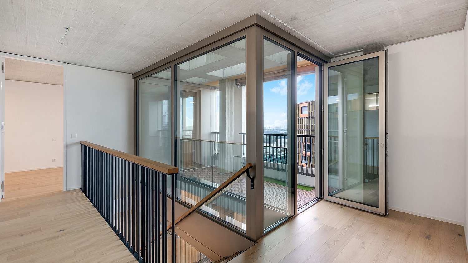 Duplex di 3 ½ locali