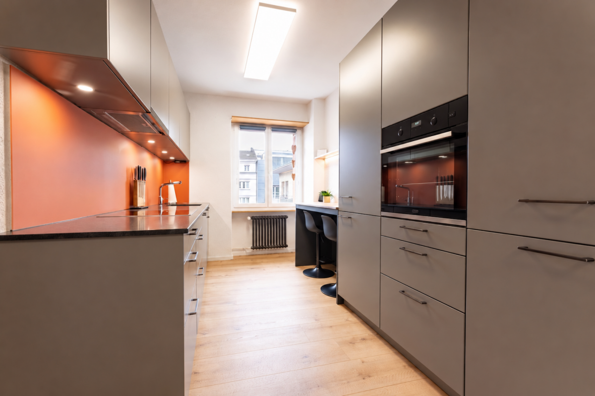 Appartamento di 3 ½ locali