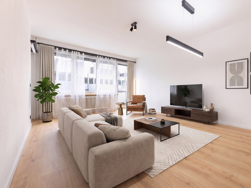 Appartamento di 3 ½ locali