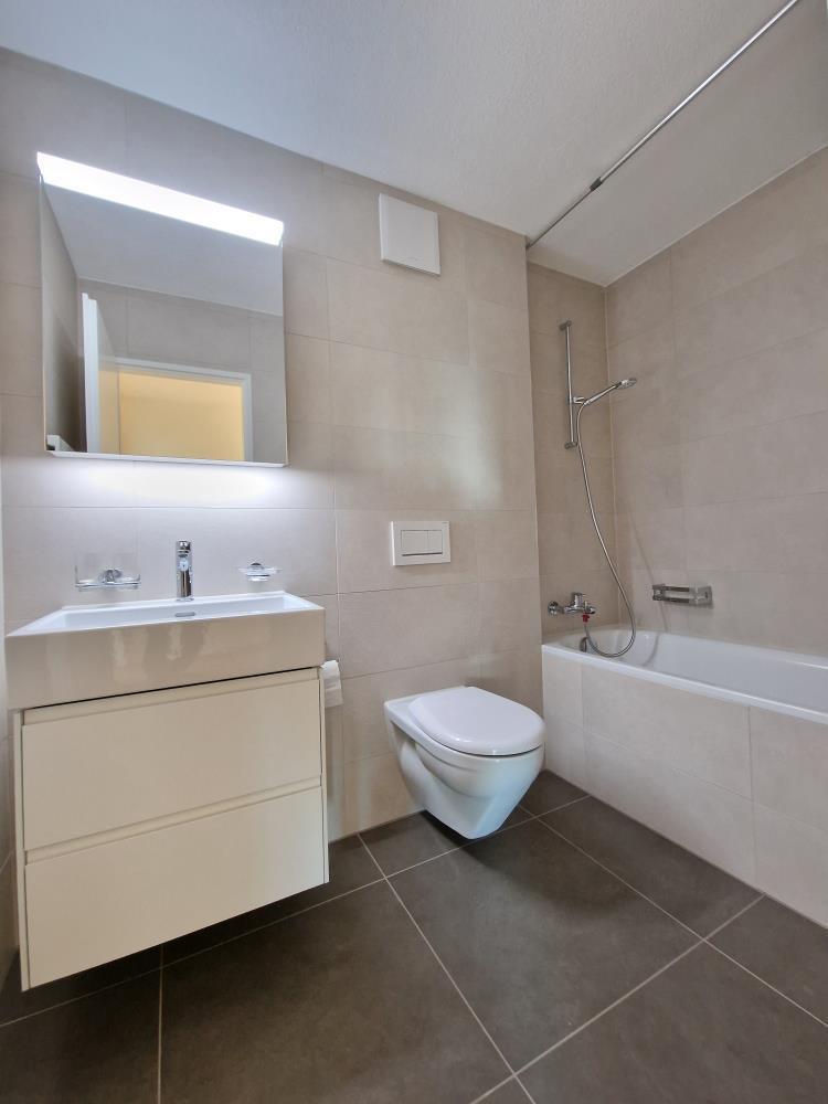 2 rooms apartment