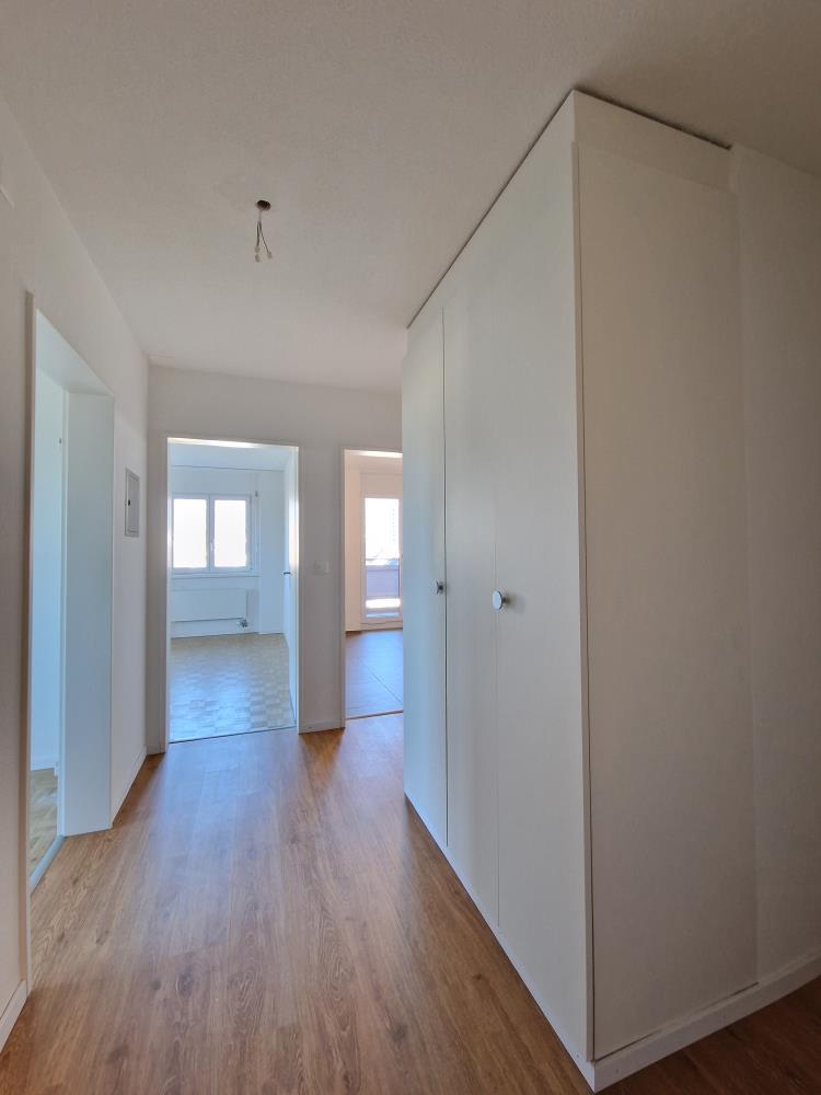 2 rooms apartment