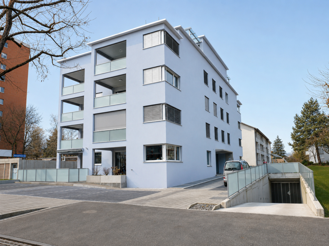 2 ½ rooms apartment