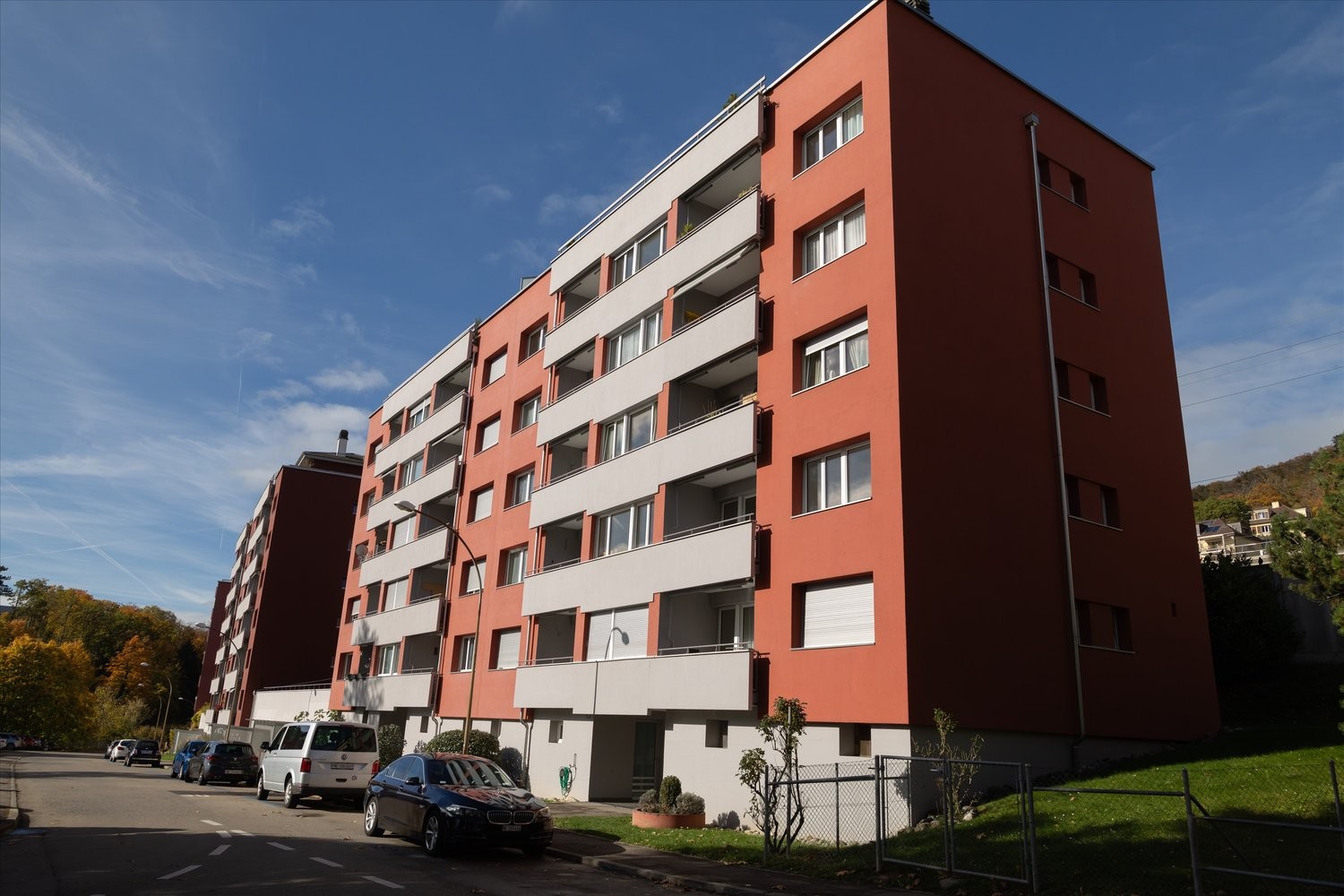 appartamento di 3 locali