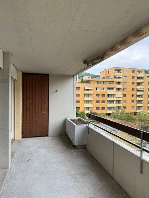 4 ½ rooms apartment