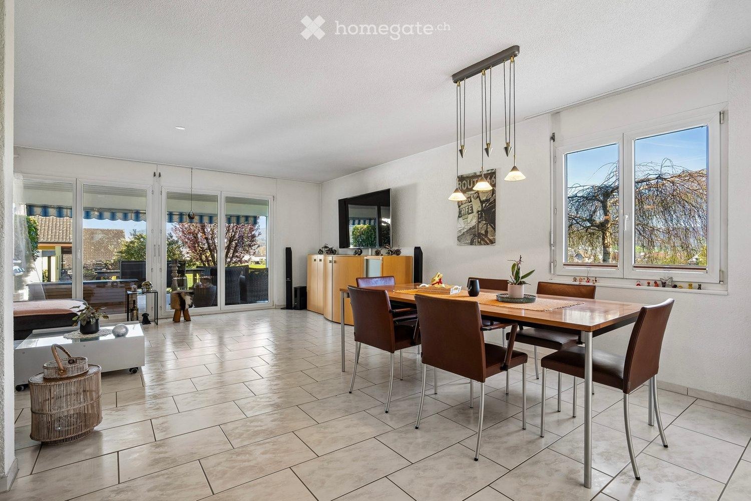 4 ½ pièces maison individuelle