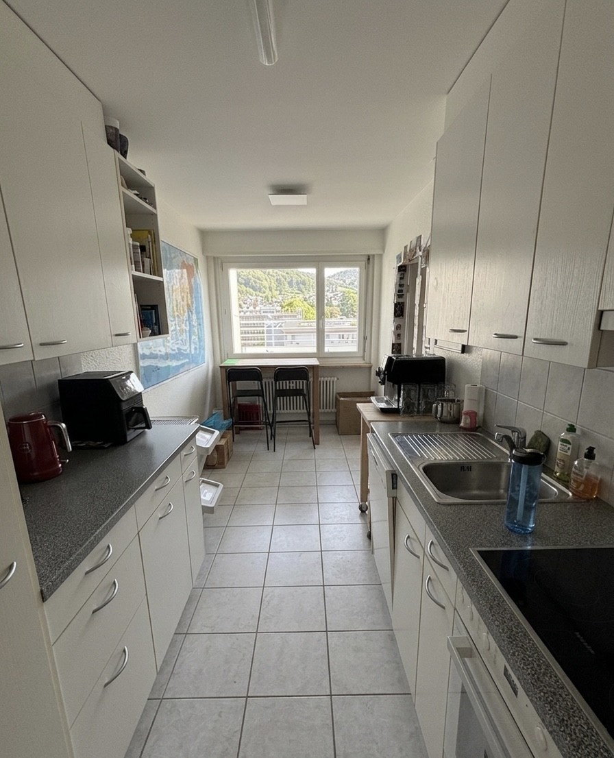 Room in a shared flat