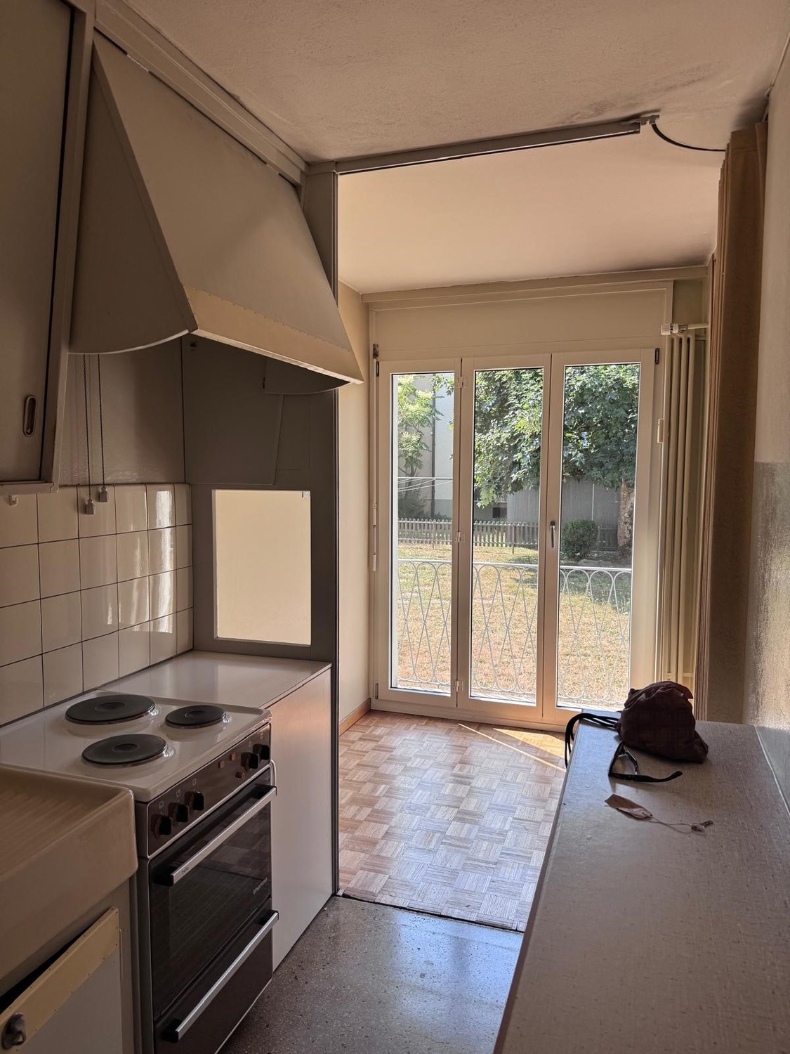 2 rooms apartment