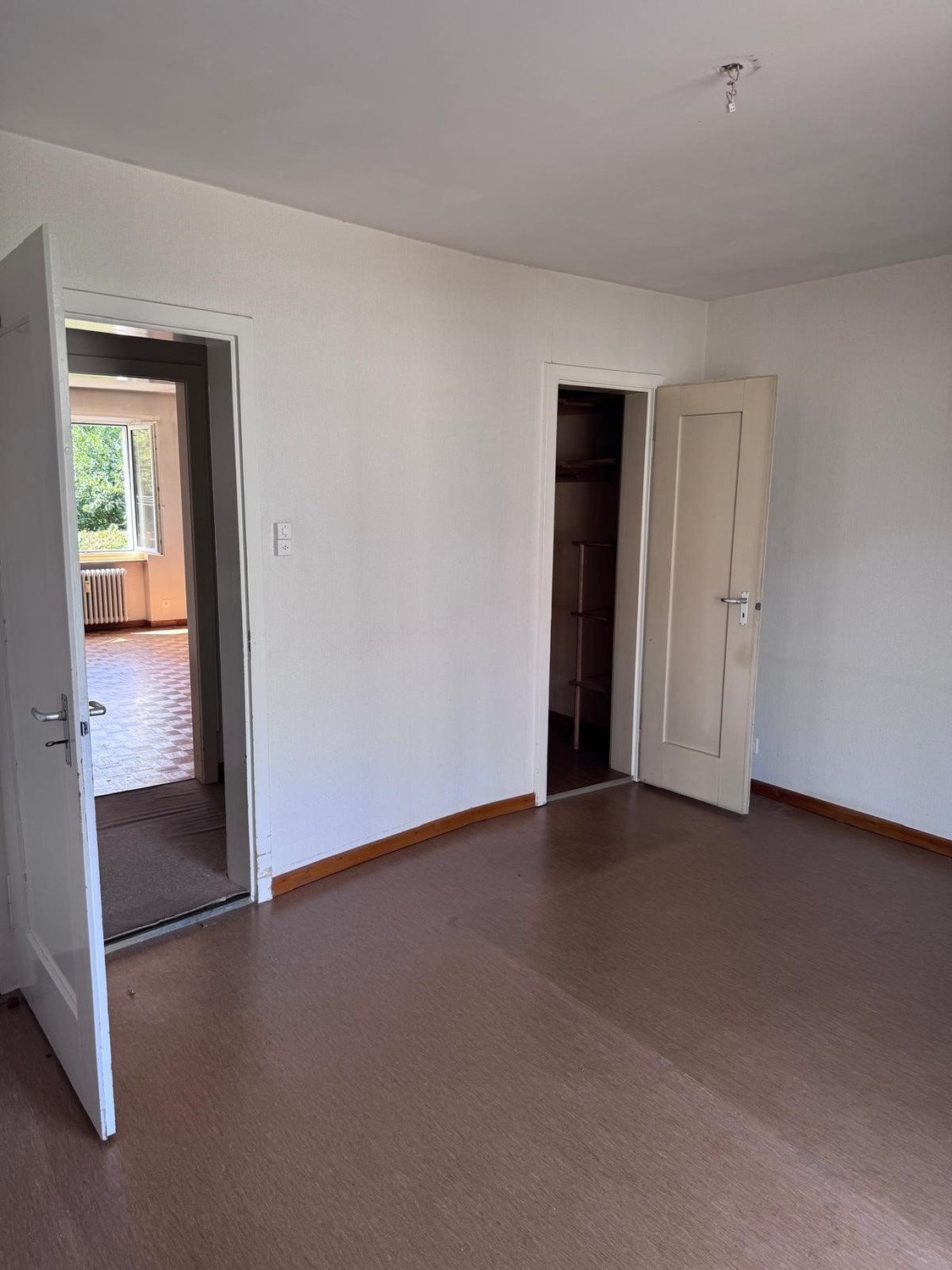 2 rooms apartment