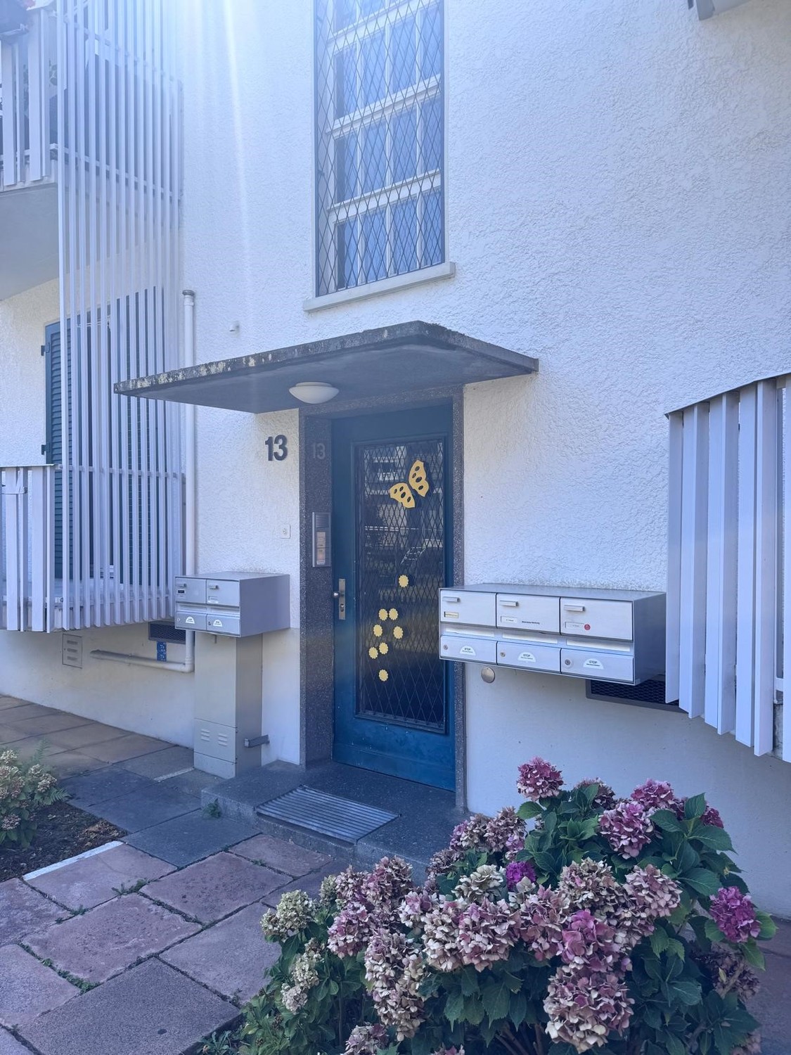 2 rooms apartment
