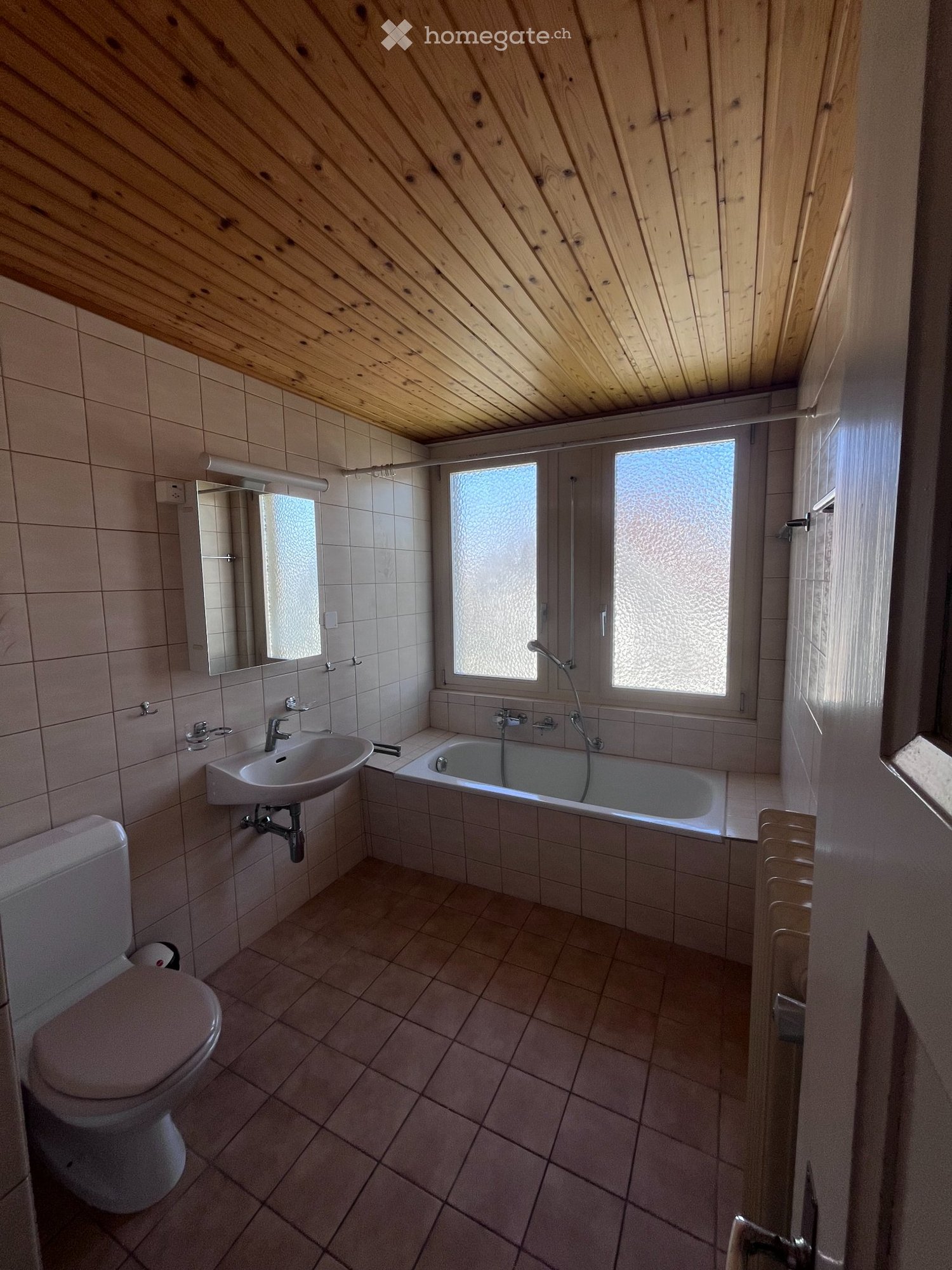 4-Zimmer-Wohnung