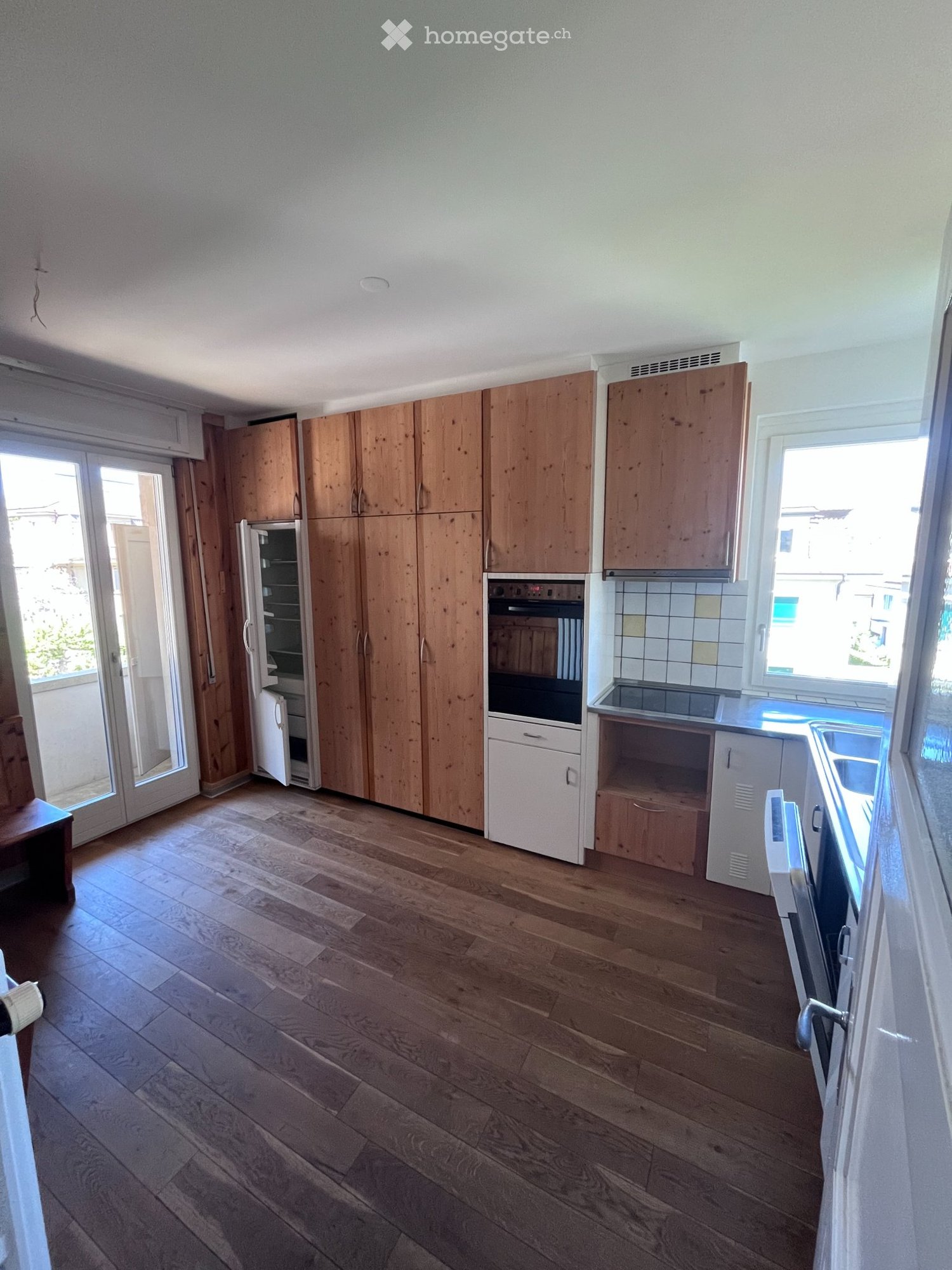 4-Zimmer-Wohnung
