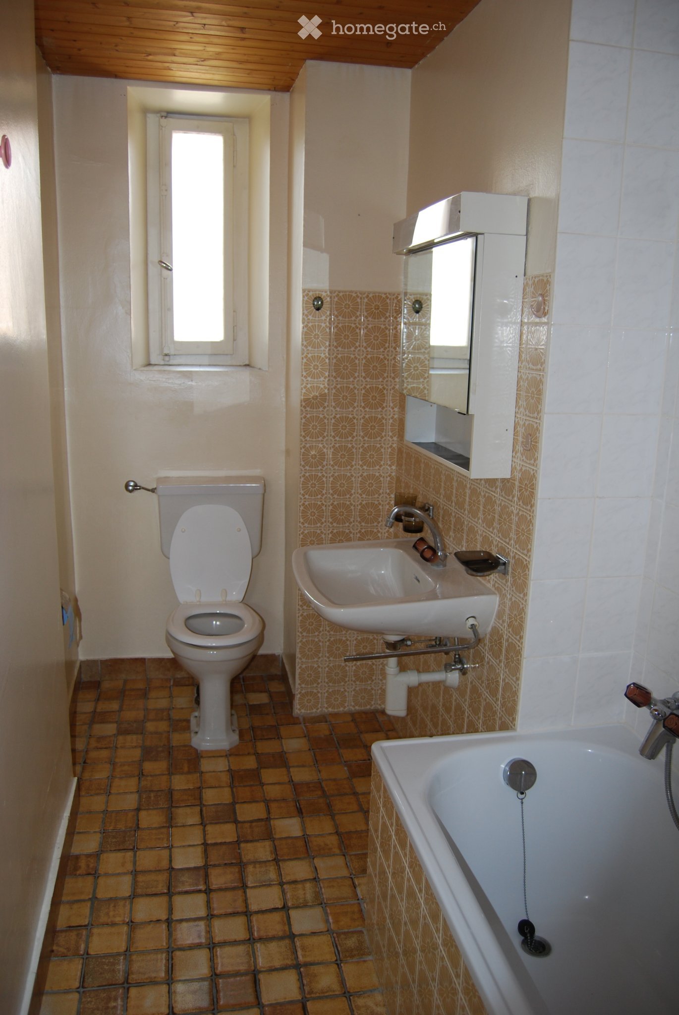 Appartamento di 3 ½ locali