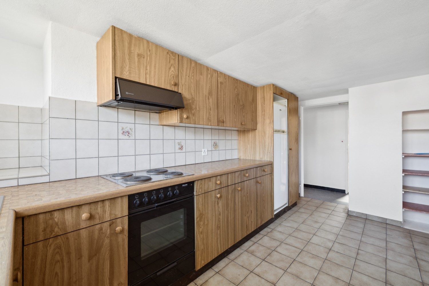 2 ½ rooms apartment