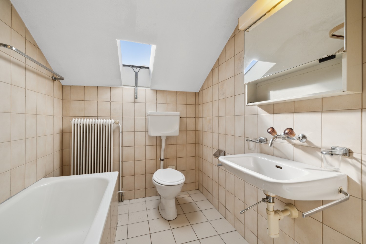 2 ½ rooms apartment