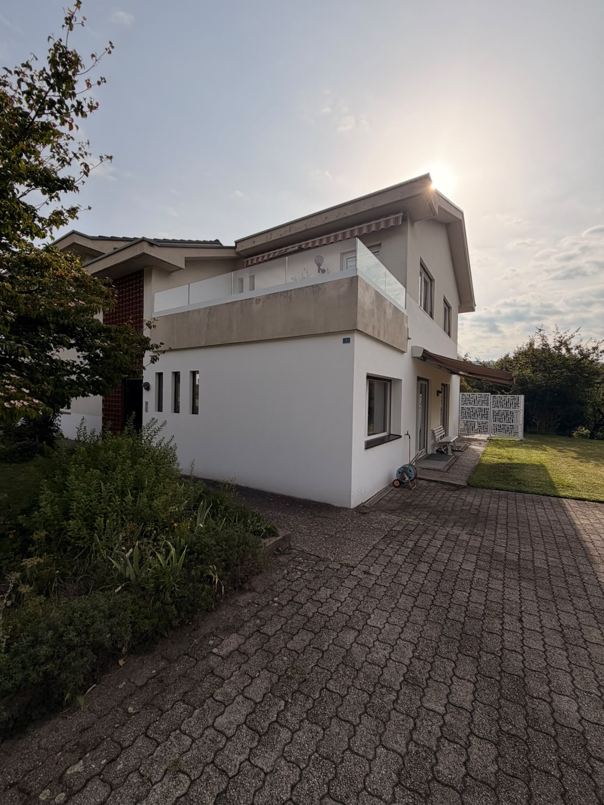 4 ½ Zimmer-Wohnung