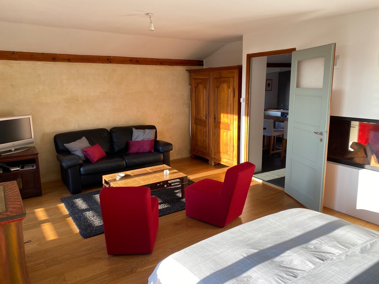 3 rooms apartment