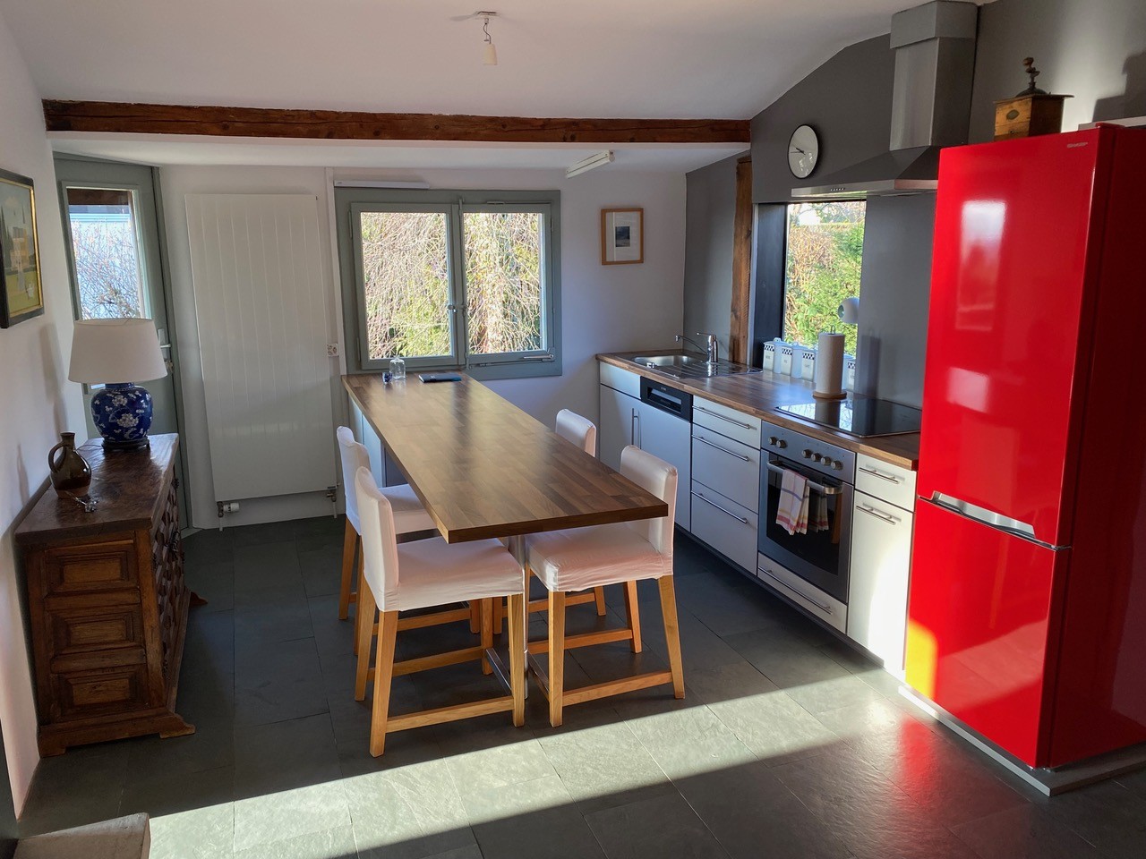 3 rooms apartment