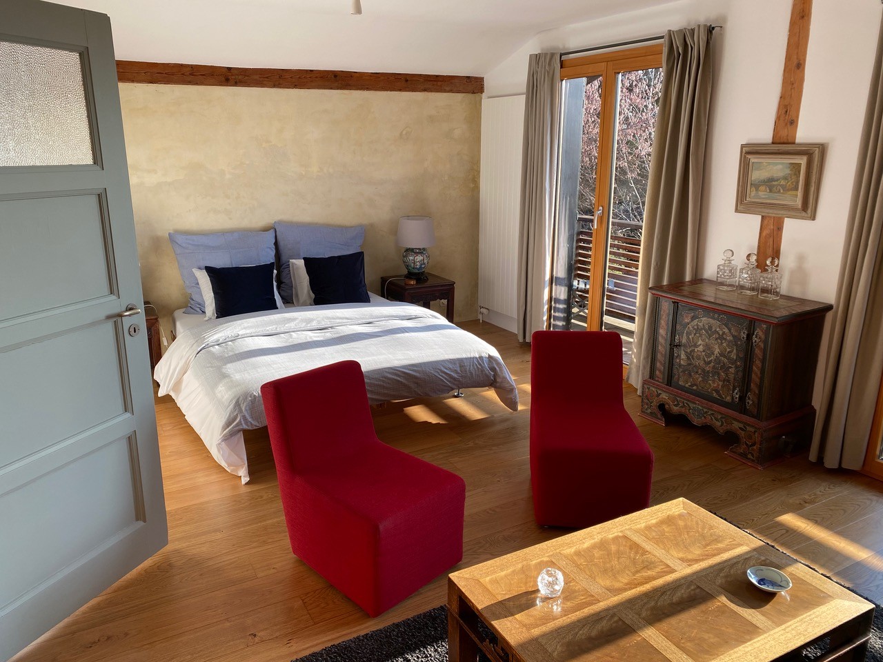 3 rooms apartment